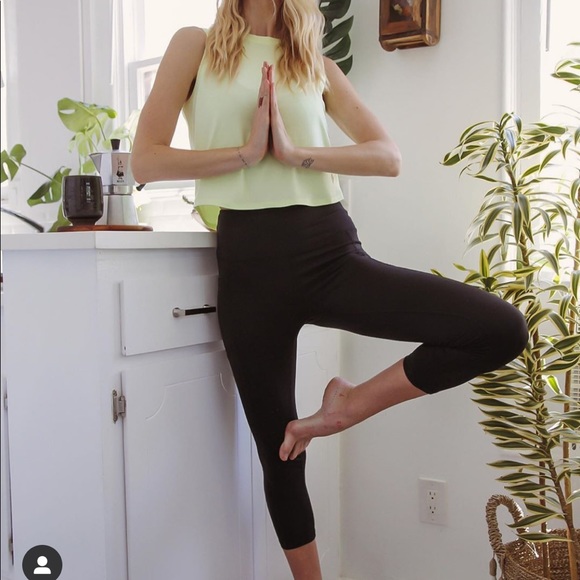 Ellie Pants - Ellie activewear set. Worn once for photoset